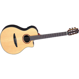 Электроакустическая гитара Yamaha NTX1200R, фото 